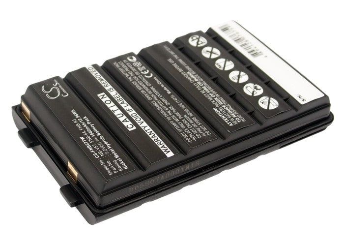 YAESU 7 2V1800mAh NiMh - zamiennik FNB-V57/83