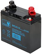 AGM Battery MW 22-12 12V22Ah Internal Warranty
