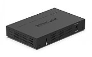 Switch NetGear GS305PP-300EUS, 4 porturi 10 / 100 / 1000 MBs