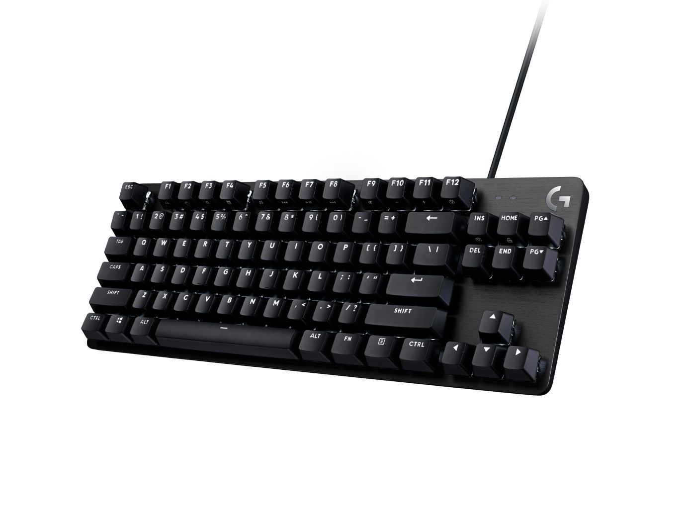 G413 TKL SE - BLACK FRA CENTRAL/