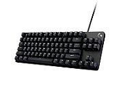 G413 TKL SE - BLACK FRA CENTRAL/