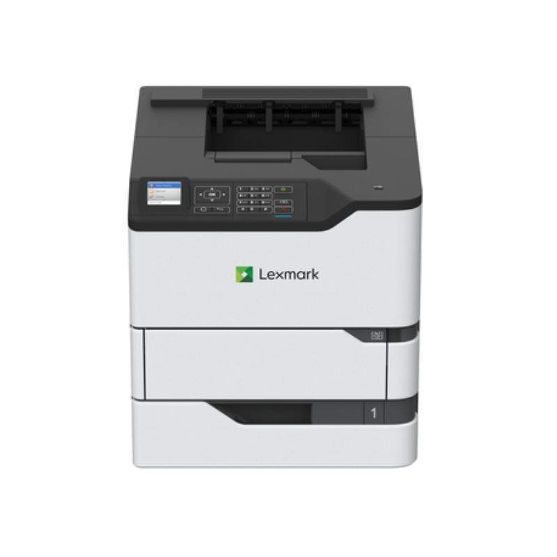 Imprimanta laser monocrom Lexmark MS821dn, A4, duplex, USB 2.0, 52 ppm
