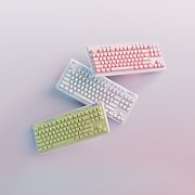 G715 WIRELESS GAMING KEYBOARD -/OFF WHITE - DEU - CENTRAL