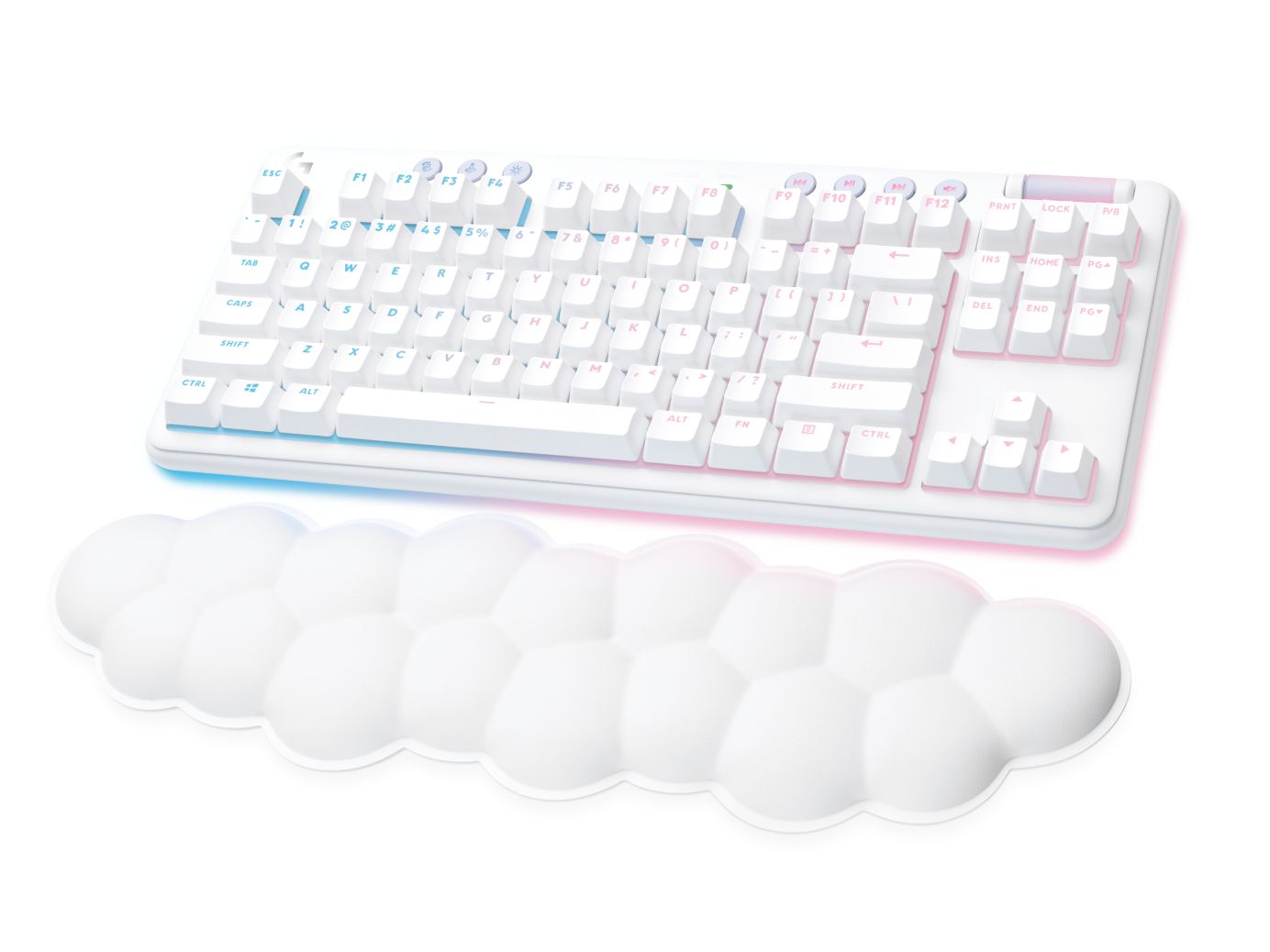 G715 WIRELESS GAMING KEYBOARD -/OFF WHITE - UK - INTNL