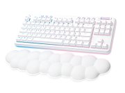 G715 WIRELESS GAMING KEYBOARD -/OFF WHITE - UK - INTNL