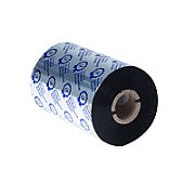STANDARD WAX/RESIN BLACK LENGTH/450 M 110MM TJ TRANSFER RIBBONS