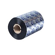 STANDARD WAX/RESIN BLACK LENGTH/450 M 110MM TJ TRANSFER RIBBONS