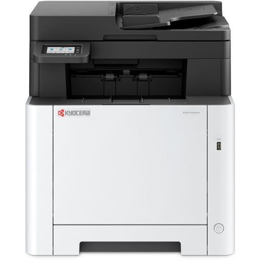 Imprimanta multifunctionala laser color Kyocera MA2101cfx, A3+, duplex, ADF, USB 2.0, 21 ppm negru, 21 ppm color