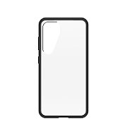 OB REACT SAMSUNG GALAXY S25/BLACK CRYSTAL-CLEAR/BLACK-PROP