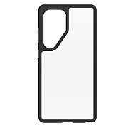OB REACT SAMSUNG GALAXY S25/ULTRA BLACK CRYSTAL-CLEAR/BLACK