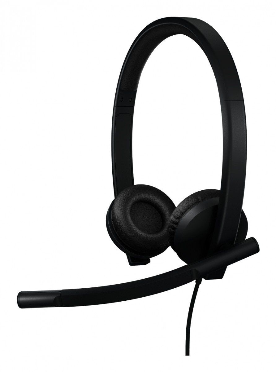 USB HEADSET STEREO H570E USB-A/TEAMS VERSION-BLACK-EMEA28I-935