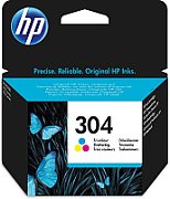 Cartus cerneala HP N9K05AE#BA3 ,Color ,100 pagini ,Original (304) 