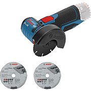 Bosch GWS 12V-76 Professional angle grinder 7.6 cm 19500 RPM 500 g