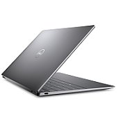 Laptop Dell UltraBook  XPS 9350, 13.4 inch 2880 x 1800 Touchscreen, Intel 268V (8 C / 8 T, 2.2 GHz - 5.0 GHz, 12 MB cache), 32 GB LPDDR5X, 2 TB SSD, Intel Arc Graphics, Windows 11 Pro, Gri