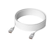 Jnc Ubiquiti Patch-Kabel 5m CAT6 UACC-CABLE-PATCH-EL-5M-W 5m UniFi Etherlighting Patch Cable (max. 2.5 GbE)