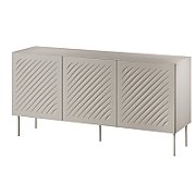 Cama SIENA chest of drawers 150 5x40x75 matt cashmere