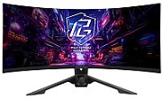 ASROCK Monitor ASRock Phantom Gaming PG34QRT3A
