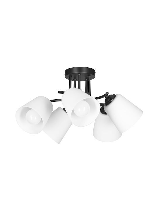 Activejet pendant lamp AJE-ALMA 5P E27 5x40W