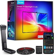 Govee H6097 TV Backlight 3 Lite | Taśma LED | podświetlenie dla TV 40-50 cali  RGBICW  Wi-Fi+Bluetooth