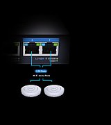 D-Link 7-PORT UNMANAGED SWITCH/5X1G 2X2.5G FANLESS