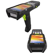 MC34, LAN, WIFI 6E, GUN, BT, NFC,  GMS, SE58 IMAGER, 5MP FFC, 13MP RFC, 6GB RAM/128GB UFS, 29 KEY, 7000 MAH STD BATTERY, ROW