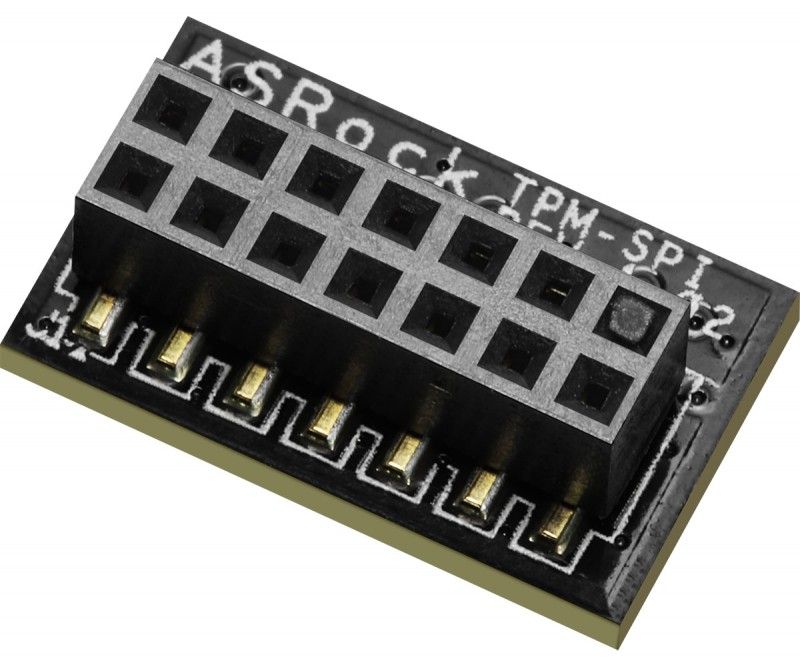 TPM-SPI/INFINEON/BULK