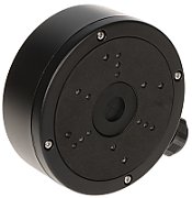 Hikvision DS-1280ZJ-S(Black) Junction box