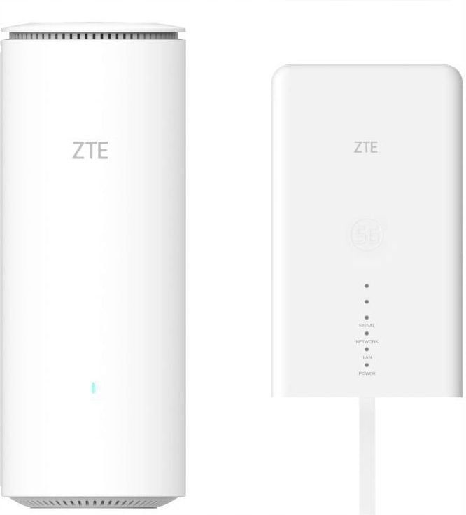 ZTE Poland Router ZTE MC889 5G + Z1320 ZESTAW ODU/IDU