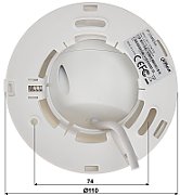 Kamera IP Dahua IPC-HFW2649S-S-IL-0360B