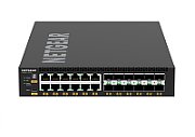 Switch NetGear XSM4324-100NES, 12 porturi 100/1000/10000