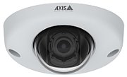 AXIS P3925-R M12/DOME CAM FEMALE M12 D-CODED CONN