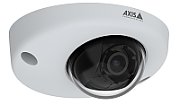 AXIS P3925-R M12/DOME CAM FEMALE M12 D-CODED CONN
