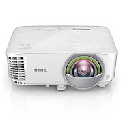 Videoproiector BenQ EW800ST, 1280 x 800 pixeli, 16:10, 3300 lm, DLP, 5000 h, Wi-Fi, Alb