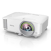 Videoproiector BenQ EW800ST, 1280 x 800 pixeli, 16:10, 3300 lm, DLP, 5000 h, Wi-Fi, Alb