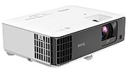 Videoproiector BenQ TK710STi, 1920 x 1080 pixeli, 16:9, 3200 lm, DLP, 20000 h, Fara Wi-Fi incorporat, Alb - Gri