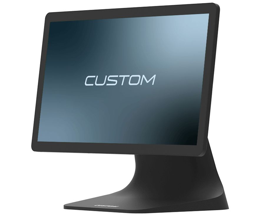 PCPOS ARAGON 15.6IN I3-10110V/8/128GB BLACK