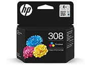 Cartus cerneala HP 7FP20UE#CE1 ,Color ,120 pagini ,Original (308) 