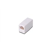 Digitus AT-A 8/8 adaptor mufă cablu RJ45 Alb