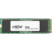 Crucial Crucial E100 480GB SSD PCIe 4.0 Gen4 M.2 2280 NVMe, Read/Write: 4500/2500 MB/s