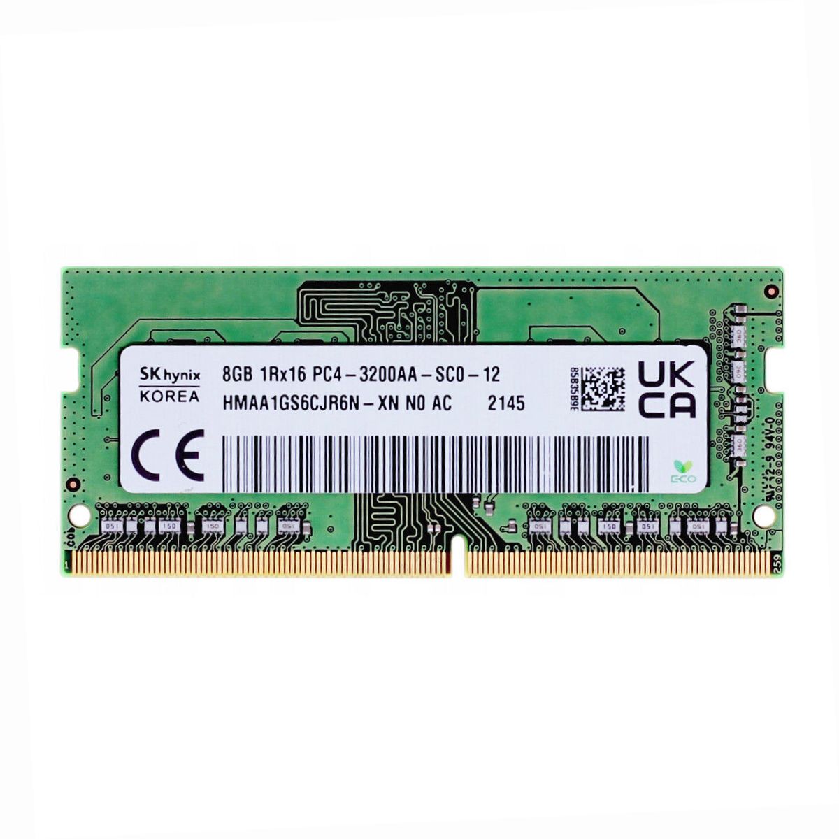 Hynix SODIMM 8GB 3200MHz Hynix