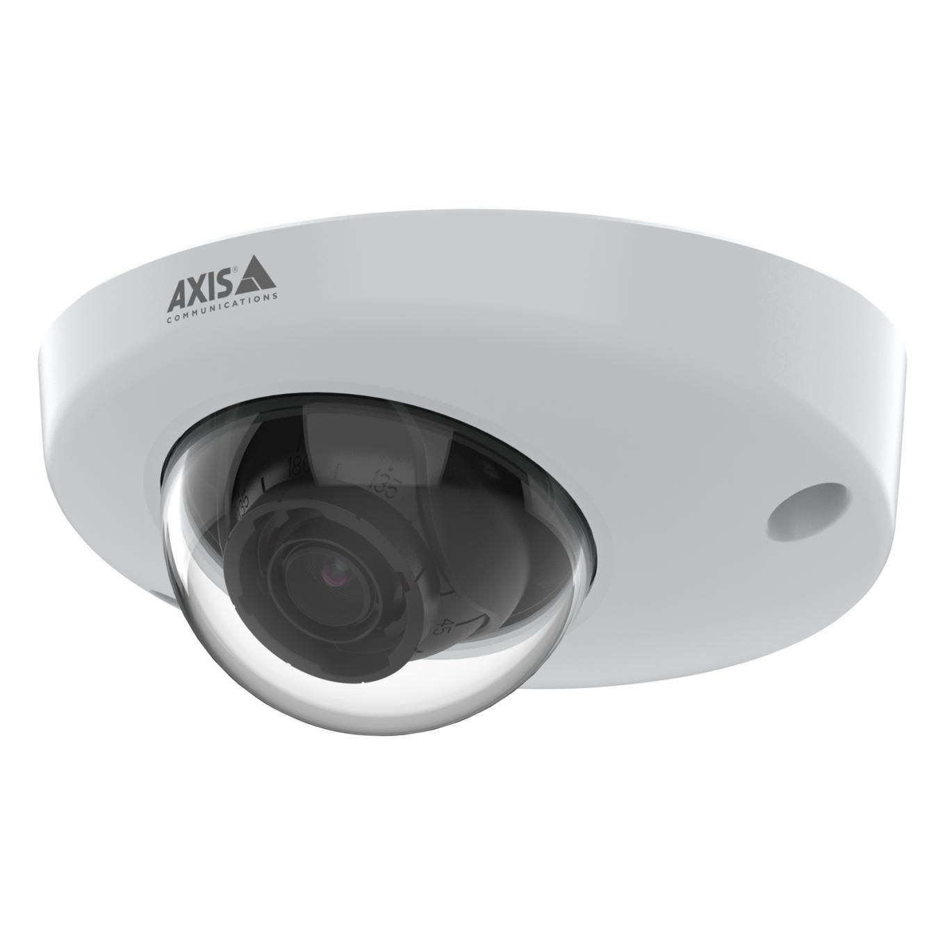 AXIS P3905-R MK III 1080P 1080P/FIXED DOME ONBOARD CAMERA WITH A