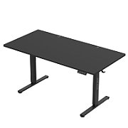 Biurko elektryczne MA-Leader 7.6 Black