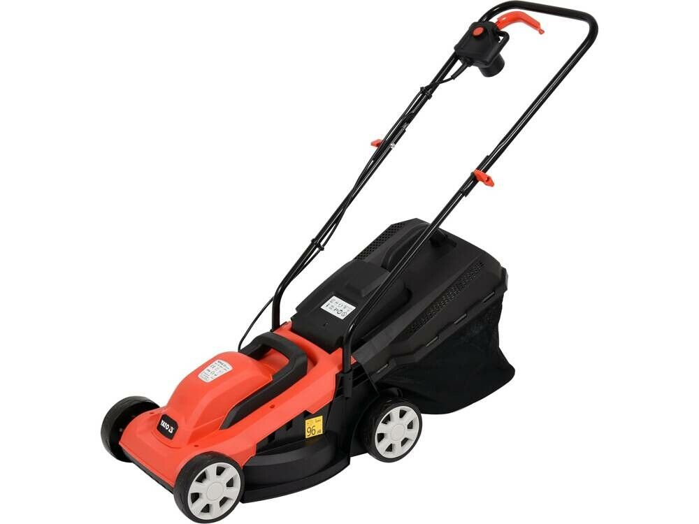 YATO ELECTRIC LAWN MOWER 1300W 330mm 30L