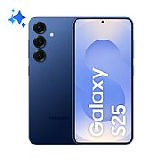 Samsung Galaxy S25 15.8 cm (6.2 ) Dual SIM Android 15 5G USB Type-C 12 GB 256 GB 4000 mAh Navy