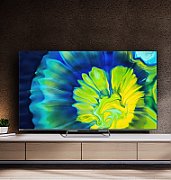 Televizor METZ QLED 75MQE8000, 189 cm, Gaming TV,Smart Google TV ,4K Ultra HD, 144 Hz, Clasa F (Brand German)