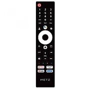 Televizor METZ LED 32MTE6000, 80 cm, Smart Google TV , HD, Clasa E (Brand German)
