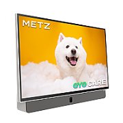 Televizor portabil METZ LED 24MPE7000, 60 cm, Smart Google TV , Full HD, 220/12V, 3h battery, Clasa E (Brand German)