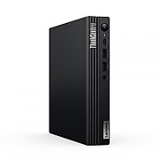 Desktop PC Lenovo ThinkCentre M70q Gen 5, Intel 14400T (10 C / 16 T, 1.5 GHz - 4.5 GHz), 16 GB RAM, 512 GB SSD, Intel UHD Graphics 730, 135 W, Fara sistem de operare