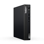 Desktop PC Lenovo ThinkCentre M70q Gen 5, Intel 14400T (10 C / 16 T, 1.5 GHz - 4.5 GHz), 16 GB RAM, 512 GB SSD, Intel UHD Graphics 730, 135 W, Fara sistem de operare