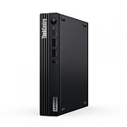 Desktop PC Lenovo ThinkCentre M70q Gen 5, Intel 14400T (10 C / 16 T, 1.5 GHz - 4.5 GHz), 16 GB RAM, 512 GB SSD, Intel UHD Graphics 730, 135 W, Fara sistem de operare